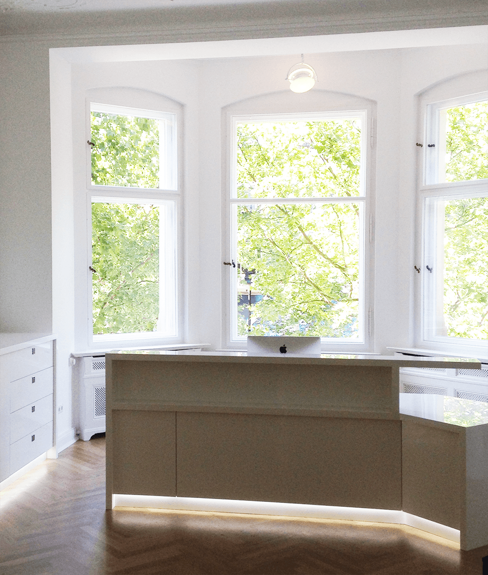 Praxis Dr. Henning Becker » Berlin